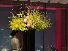 -北京柏悦酒店·锦庭餐厅Dining Room