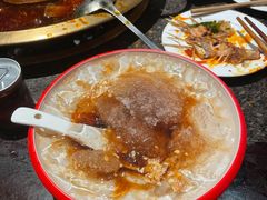 酸梅汤冰粉-巴蜀大宅门火锅(川音店)