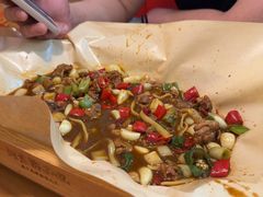 -河东狮不吼辣子鸡手擀面(李村店)