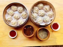 蟹黄汤包-鑫旺旺汤包(总店)