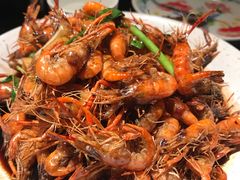 -老头儿油爆虾·知味杭州(爱琴海购物中心)