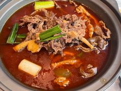-肖记公安牛肉鱼杂馆·省级非物质文化遗产(江汉路直营店)