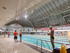-二十一世纪饭店-游泳馆