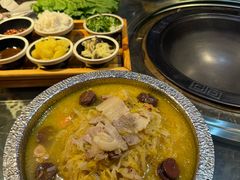 -粗粮人家·东北菜(洋桥店)