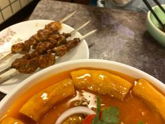 -贯贯吉·清真餐厅(浙江中路店)