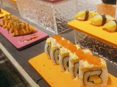 -西安W酒店·WEI全味西餐厅