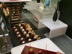 -夏阳湖皇冠假日酒店-自助餐厅