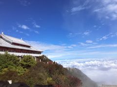-峨眉山风景名胜区
