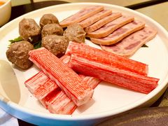 午餐肉-红鼎豆捞·非遗鲍皇汤火锅(宝丰路店)