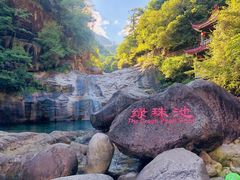 -黄山翡翠谷景区