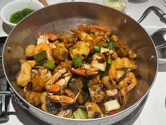-七欣天香辣蟹火锅(闵行浦江欢乐颂店)