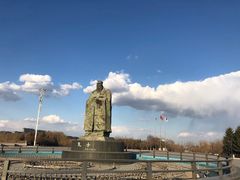 -长春世界雕塑园冰雪艺术天地