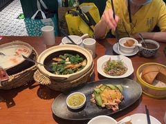 -南拳十三姨·潮汕砂锅粥(世纪金源店)