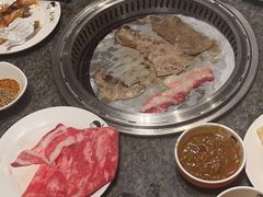 -钱小奴创意自助餐厅·原切谷饲安格斯畅吃(宁波奉化银泰店)