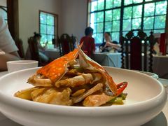 梭子蟹-玫瑰厅上海菜(兴国路店)