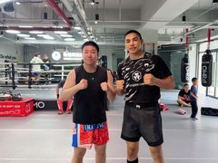 -花环泰拳·勒德斯拉泰拳馆(静安店)