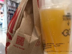-麦当劳(凯德广场店)
