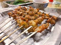 -老猎户炭火锅羊汤(万达店)