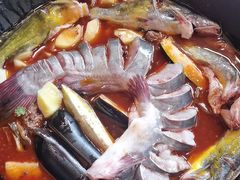 -江湖水乡铁锅炖魚(周庄嘉园店)