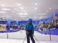 -长沙湘江冰雪世界