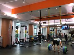 -MEGA BASE 健身馆(南山店)