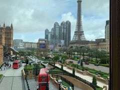 -澳门喜来登大酒店