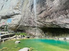 -雁荡山大龙湫景区
