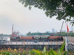 -黄埔古港