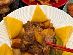 -红东阁东北菜烤肉酒馆(CROSS万象汇店)