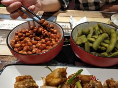 -虾弄弄海派小龙虾·牛羊蝎子火锅