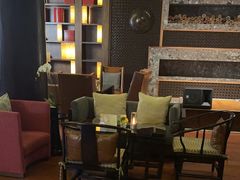 -时光吧·大堂吧·丽江和府洲际度假酒店