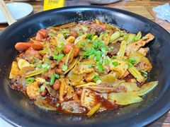 -掌上鲜(南顺城街店)