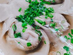 特色酒香纯肉大馄饨-逸桂禾面馆