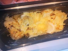 芒果冰激凌-比格比萨自助(逗号立方店)