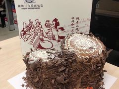 -新侨三宝乐面包店(崇文门店)