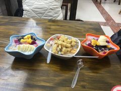 -串妹花式冰粉(乐山总店)