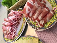 -清真马家美食城•海鲜•青岛菜•火锅(延安三路店)