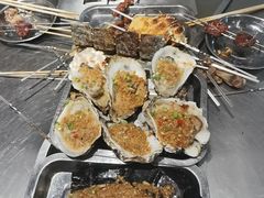 -内蒙古海拉尔烤羊腿·烤全羊·烧烤