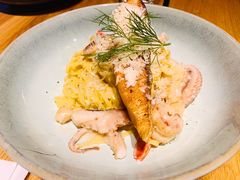 -The Diner X餐厅(青岛万象城店)