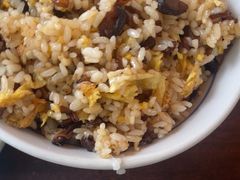 菌菇炒饭-缘生态云南菜·野生菌庭院餐厅(华侨城店)