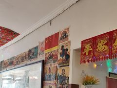 -姥家大锅台水库渔家