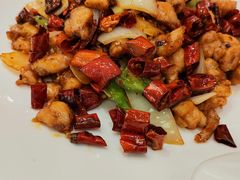 麻辣仔鸡-马凯餐厅(地安门店)