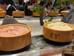 -喜家自助小火锅(乐客城店)