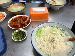 -渔桥李记奶汤面(东街店)