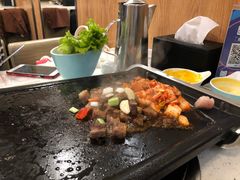 -韩时烤肉(枫蓝店)