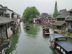 -乌镇西栅景区
