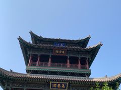 -晋祠公园