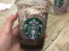 可可碎冰星冰乐-星巴克(上海汇锦里店)