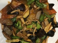 -圆满素食林饭店非遗素食(河西店)