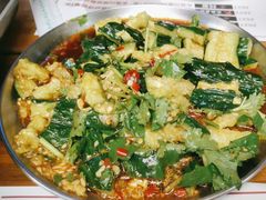 -后街佬·炭火鲜鱼杂(南城店)